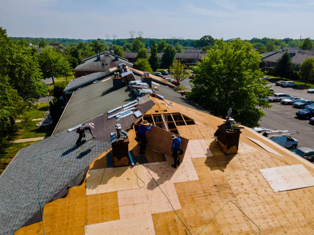 Quick and Trustworthy Emergency Roof Repair Services in West Sayville, NY